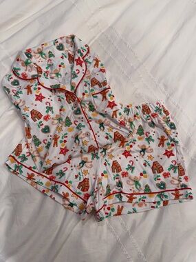 Roller Rabbit Pajama Set